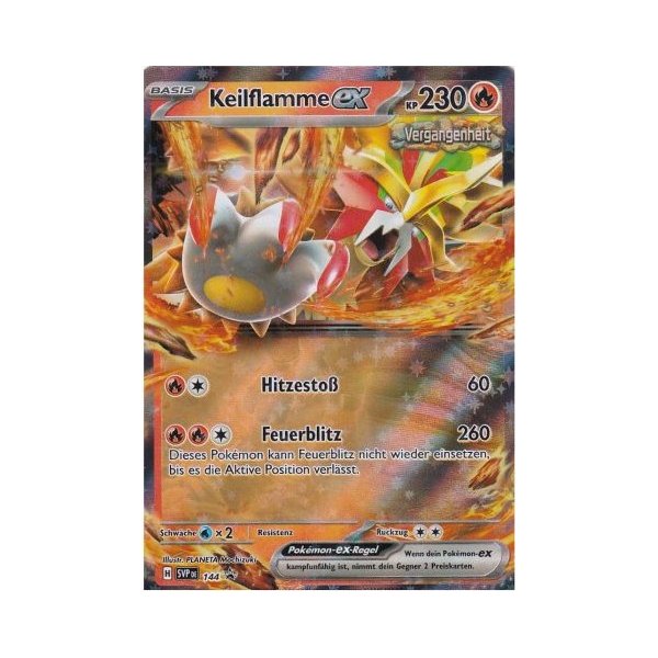 Keilflamme ex SVP144