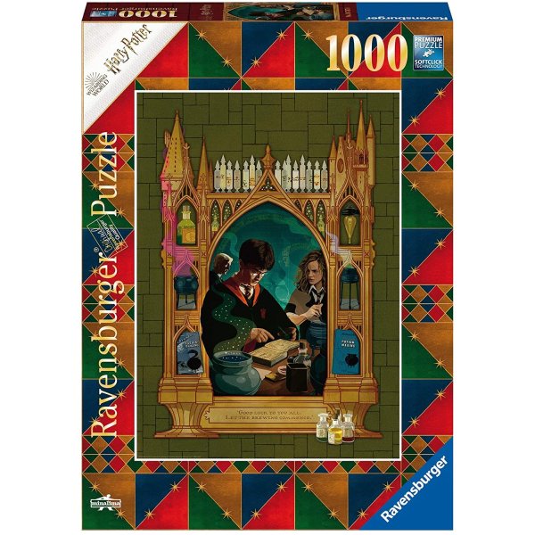 Harry Potter und der Halbblutprinz Puzzle 1000 Teile