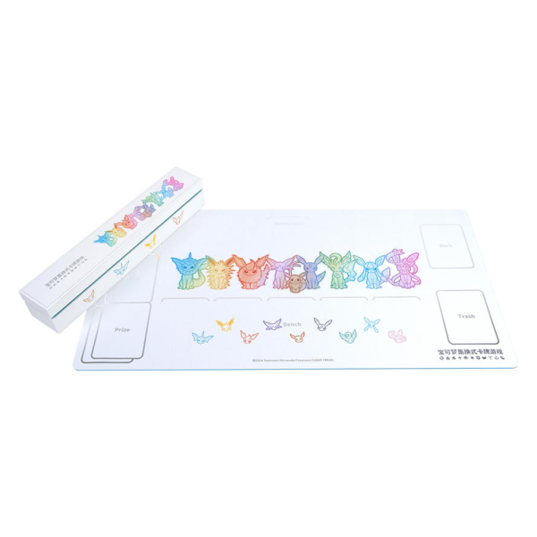 Pokemon Chinese Vaporeon Advanced Gift Box