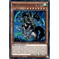 Drachoschwanz Pan JUSH-DE003 (Super Rare)