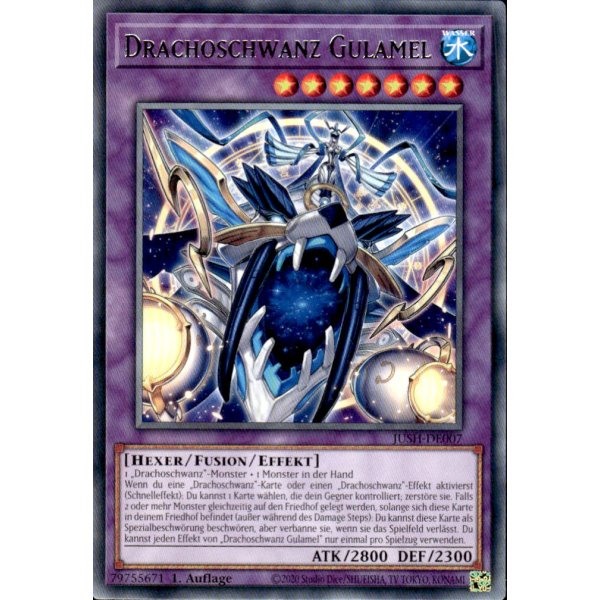 Drachoschwanz Gulamel JUSH-DE007