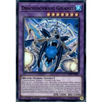 Drachoschwanz Gulamel JUSH-DE007 (Super Rare)
