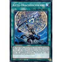 Ketu-Drachoschwanz JUSH-DE008 (Super Rare)