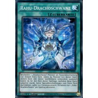 Rahu-Drachoschwanz JUSH-DE009 (Super Rare)