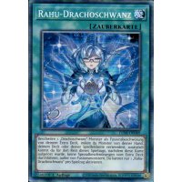 Rahu-Drachoschwanz JUSH-DE009 (Collector's Rare)