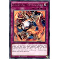 Drachoschwanz-Flamme JUSH-DE011