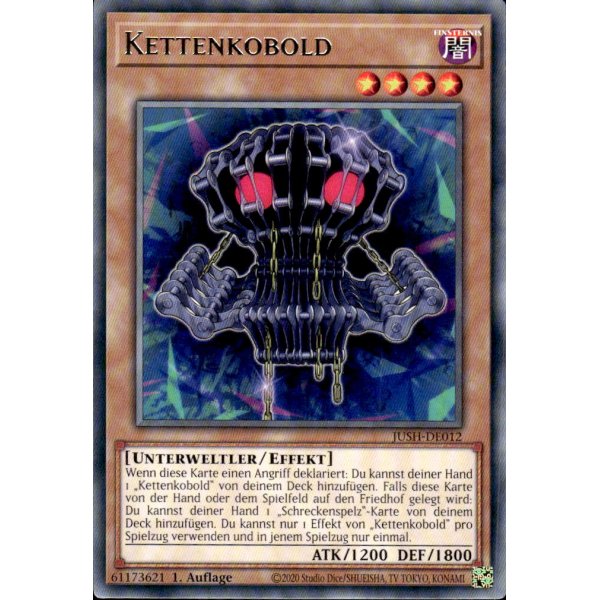 Kettenkobold JUSH-DE012