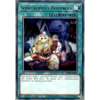 Schreckenspelz-Patchwork JUSH-DE015