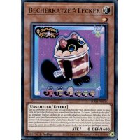 Becherkatze☆Lecker JUSH-DE016 (Ultra Rare)