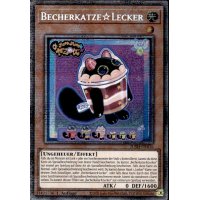 Becherkatze☆Lecker JUSH-DE016 (Starlight Rare)
