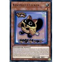 Keksmiez☆Lecker JUSH-DE017 (Ultra Rare)