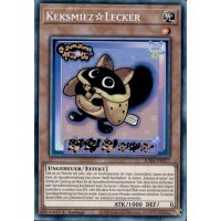 Keksmiez☆Lecker JUSH-DE017 (Collectors Rare)
