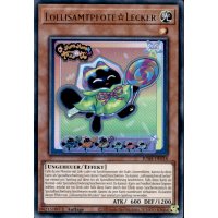 Lollisamtpfote☆Lecker JUSH-DE018 (Ultra Rare)