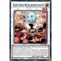 Keksmiez★Leckerstra&szlig;e JUSH-DE020
