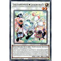 Lollisamtpfote★Leckerstra&szlig;e JUSH-DE021