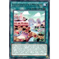 Leckern&uuml;gen☆Mignon JUSH-DE023