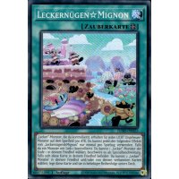 Leckern&uuml;gen☆Mignon JUSH-DE023 (Super Rare)