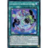 Lecker☆&Uuml;berraschung JUSH-DE025 (Super Rare)