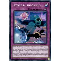 Lecker★Einl&ouml;sung JUSH-DE026 (Super Rare)
