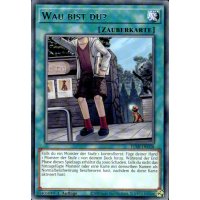 Wau bist du? JUSH-DE028
