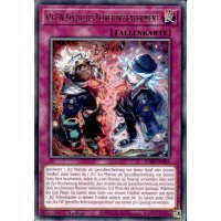 K9-EW Spezielles Befreiungsexperiment JUSH-DE041