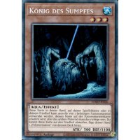 K&ouml;nig des Sumpfes JUSH-DE046 (Collectors Rare)