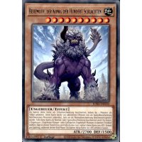 Behemoth, der K&ouml;nig der Hundert Schlachten JUSH-DE050
