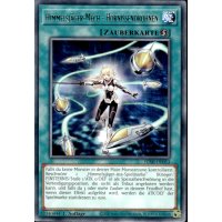 Himmelsj&auml;ger-Mech - Hornissendrohnen JUSH-DE053