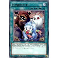 Handteufel JUSH-DE054