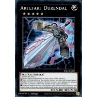 Artefakt Durendal JUSH-DE057 (Super Rare)