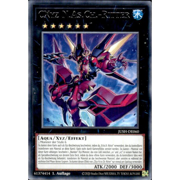 CXyz N.As.Ch.-Ritter JUSH-DE060