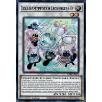 Lollisamtpfote★Leckerstra&szlig;e JUSH-DE021 JUSH-DE021 (Super Rare)
