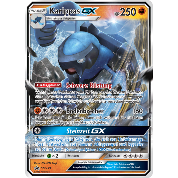 Karippas SM239 Promo