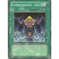 Stufenbeschränkung - Gebiet B SD3-DE024 Bespielt Deutsch