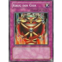Krug der Gier YSD-DE036 Bespielt Deutsch