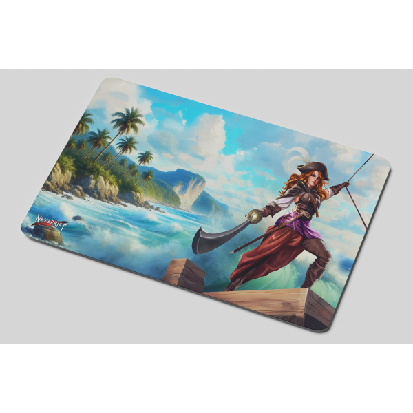 Neverrift TCG: Deskmat: Murl