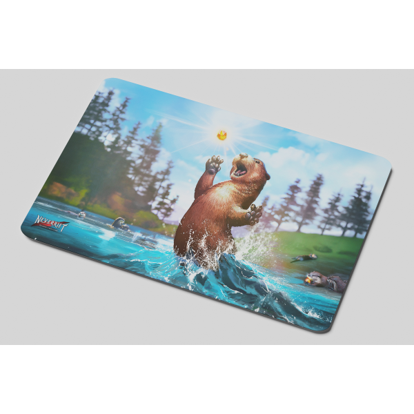 Neverrift TCG: Deskmat: Otter