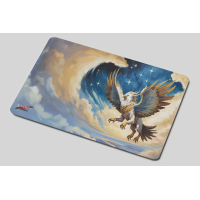 Neverrift TCG: Deskmat: Celestial Gryphon