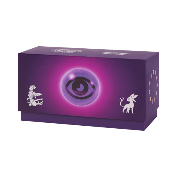 Pokemon Chinese Radiant Energy Collection: Psycho