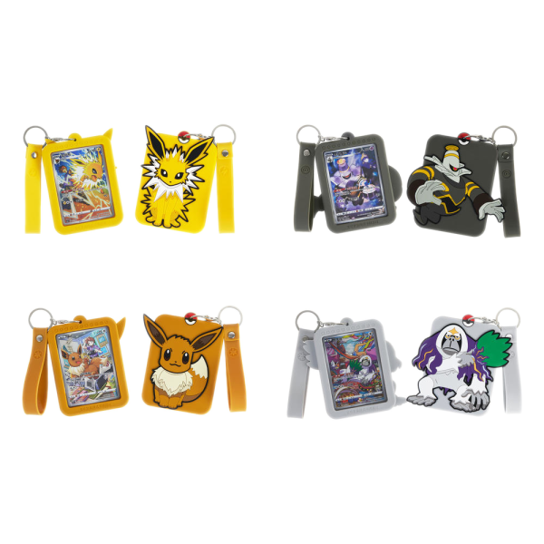 Pokemon Chinese Eevee Card Gift Box Mixed Vol. 1