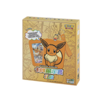 Pokemon Chinese Eevee Card Gift Box Mixed Vol. 1