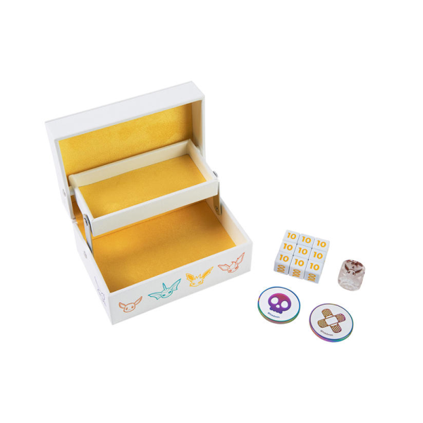 Pokemon Chinese Jolteon Advanced Gift Box