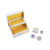 Pokemon Chinese Jolteon Advanced Gift Box