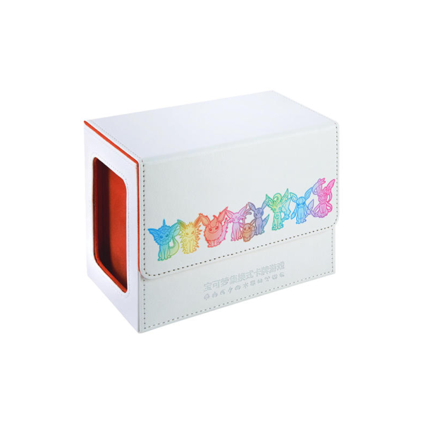 Pokemon Chinese Flareon Advanced Gift Box