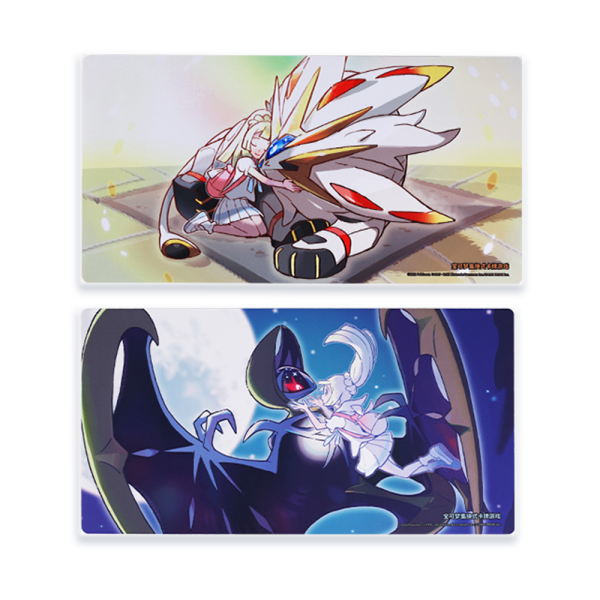 Pokemon Chinese Lillie&acute;s Support Gift Box