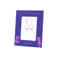 Pokemon Chinese Mew Frame Collection