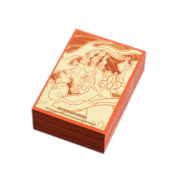 Pokemon Chinese Charizard VMAX Battle Set Gift Box