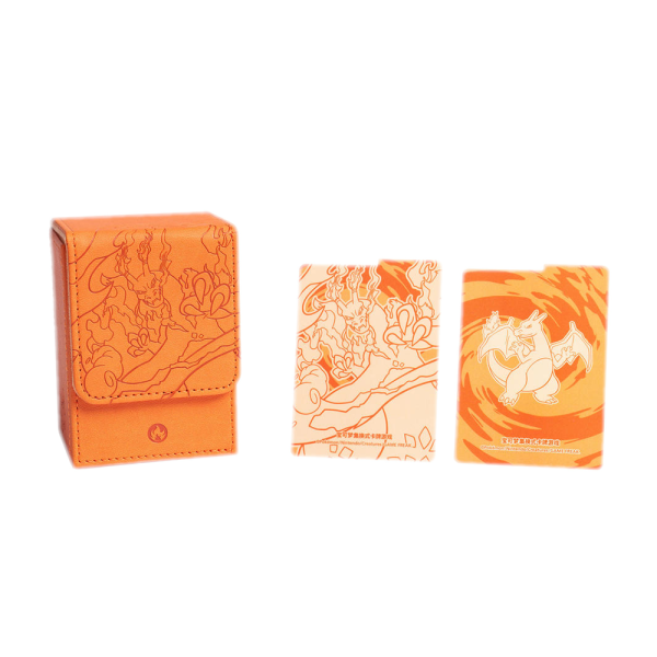 Pokemon Chinese Charizard VMAX Battle Set Gift Box