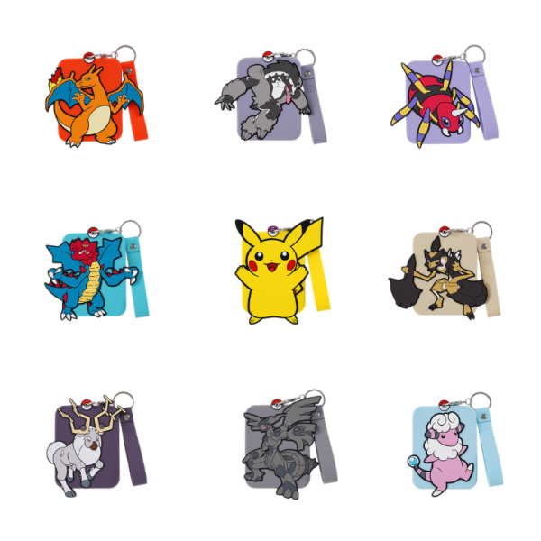 Pokemon Chinese Charizard Card Gift Box Mixed Vol. 2