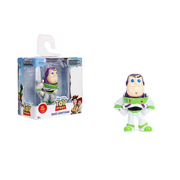 Metalfigs - Toy Story - Buzz Lightyear